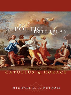 cover image of Poetic Interplay